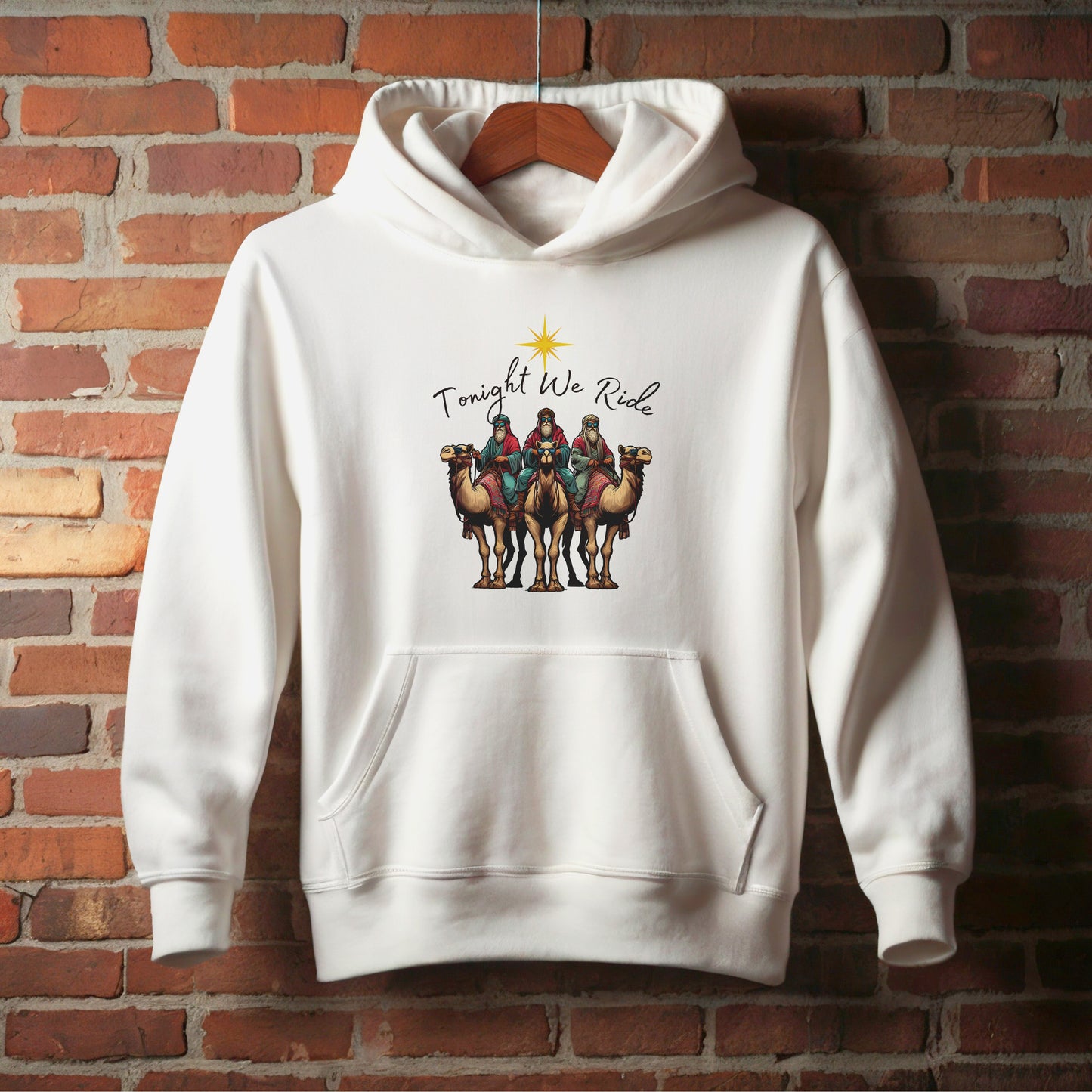 Tonight We Ride – Youth Sweatshirts & Hoodies