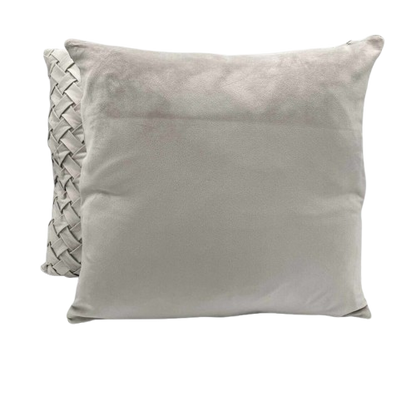 Design Your Own Velvet Weave Throw Pillow