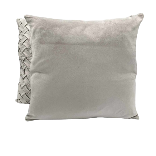Design Your Own Velvet Weave Throw Pillow