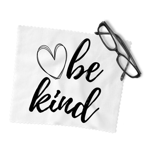 Be Kind Lens Cleaning Cloth