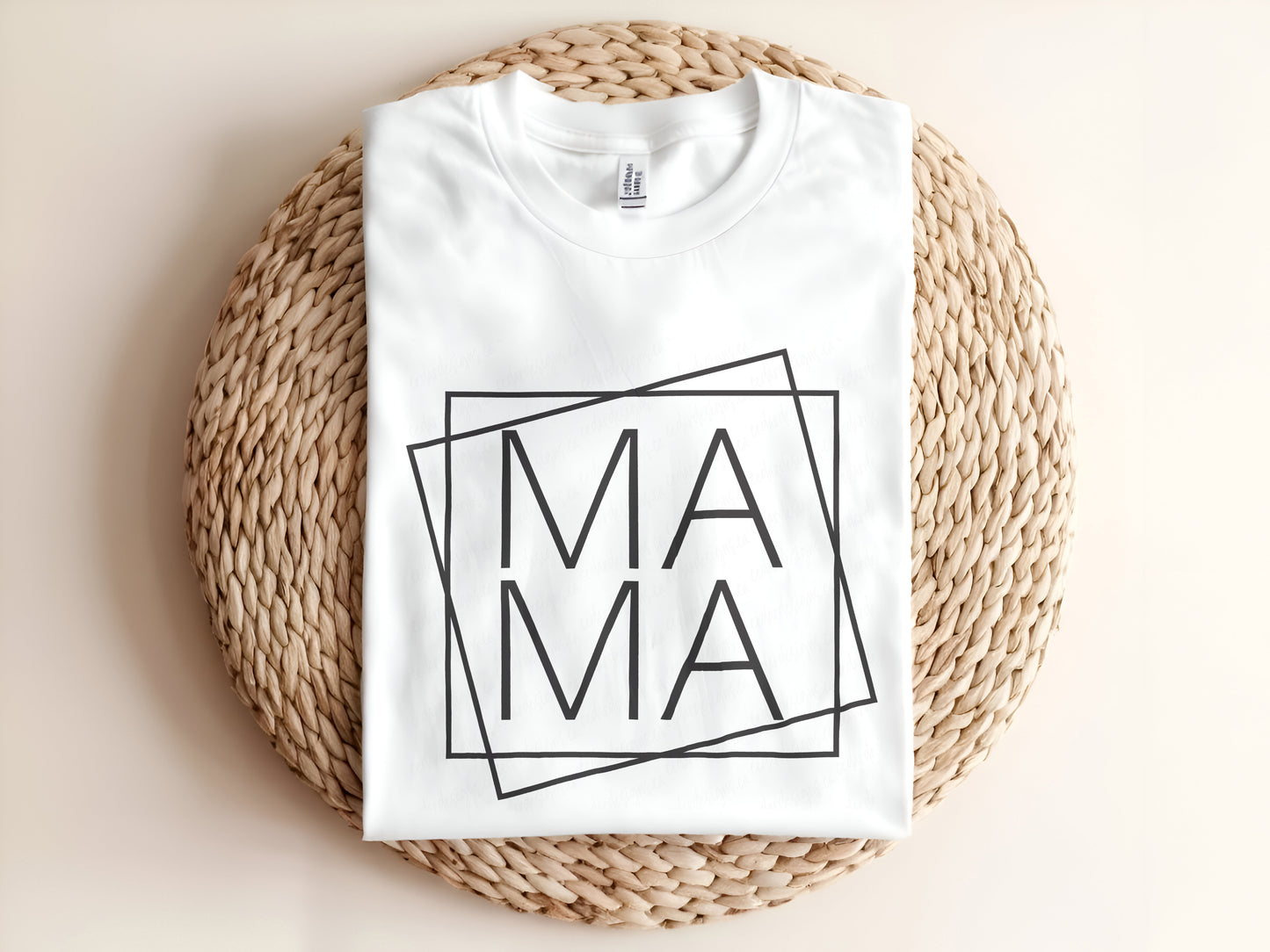 MAMA Adult Graphic Tee