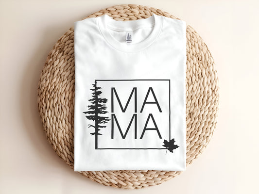 mama Adult T-Shirt